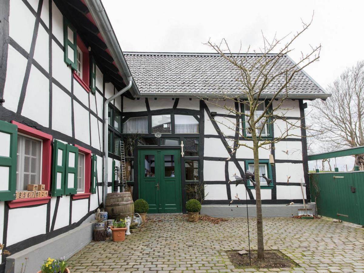 Apartment With Garden Near Monschau Schleiden Exterior photo