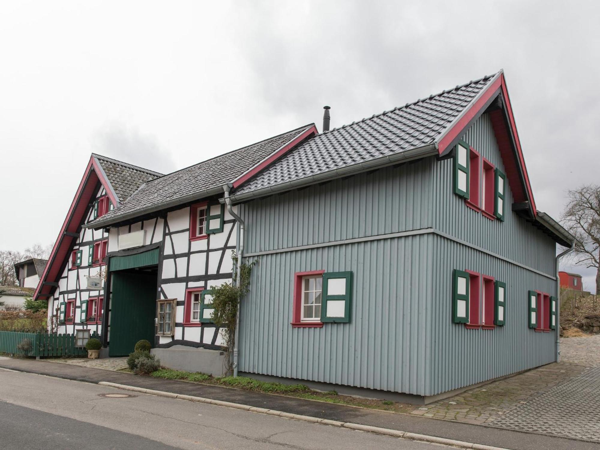 Apartment With Garden Near Monschau Schleiden Exterior photo